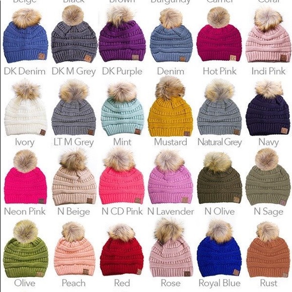 Beanies - Picture 1 of 4